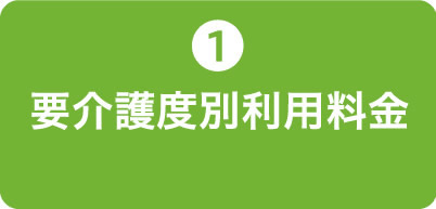 要介護度別利用料金